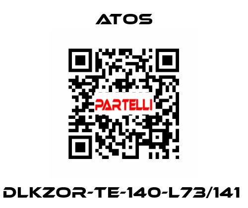 DLKZOR-TE-140-L73/141  Atos