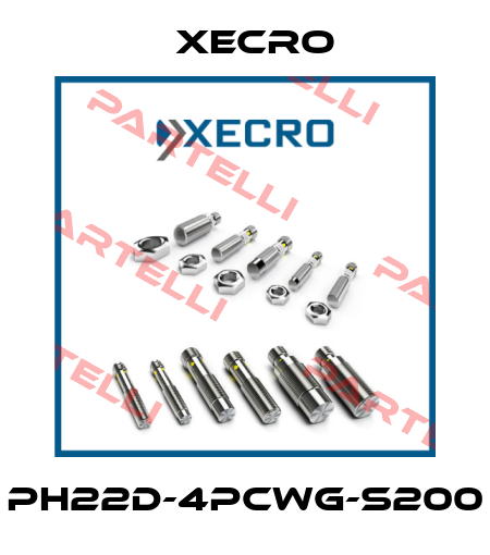 PH22D-4PCWG-S200 Xecro