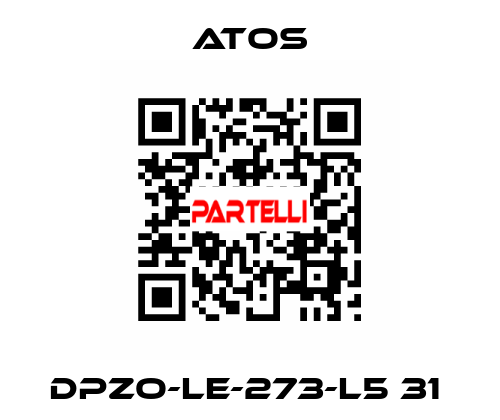 DPZO-LE-273-L5 31  Atos