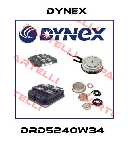 DRD5240W34  Dynex