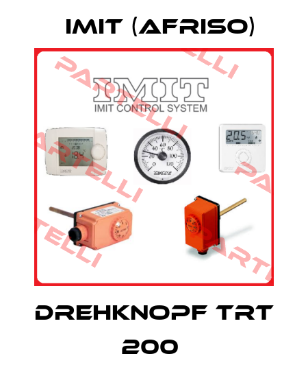DREHKNOPF TRT 200  IMIT (Afriso)