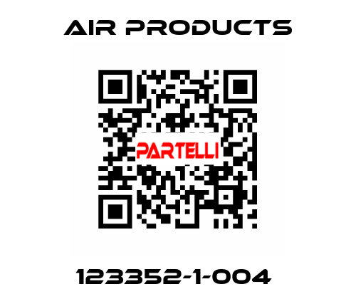 123352-1-004  AIR PRODUCTS
