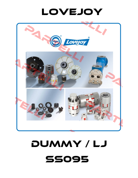 DUMMY / LJ SS095  Lovejoy