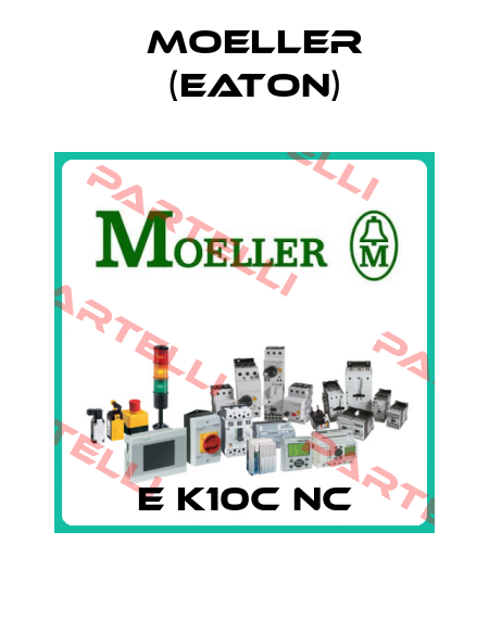 E K10C NC Moeller (Eaton)