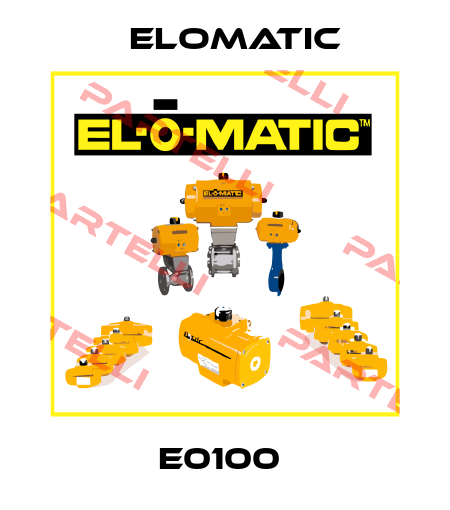 E0100  Elomatic