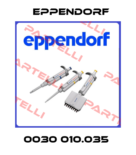 0030 010.035  Eppendorf