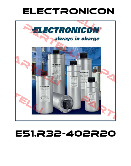 E51.R32-402R20  Electronicon
