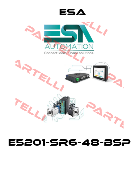 E5201-SR6-48-BSP  Esa