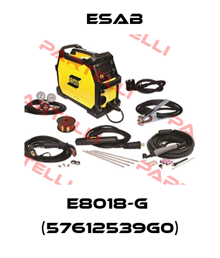 E8018-G  (57612539G0) Esab