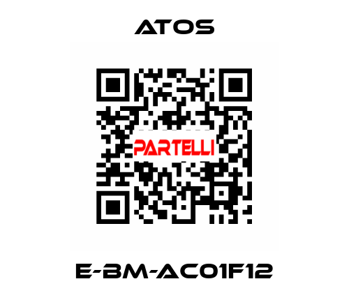 E-BM-AC01F12 Atos