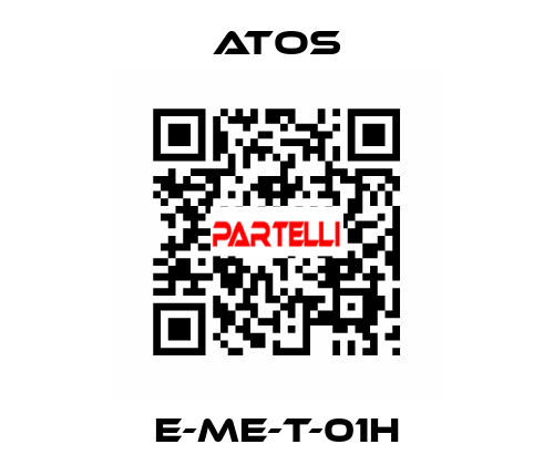 E-ME-T-01H Atos