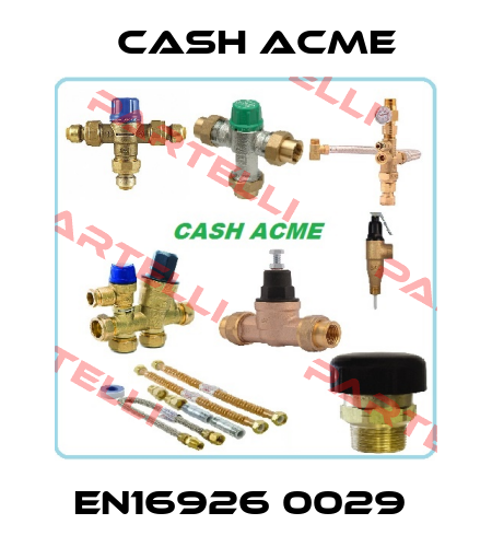 EN16926 0029  Cash Acme
