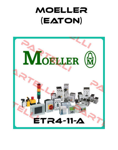 ETR4-11-A Moeller (Eaton)