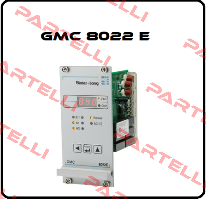 8022 E (12.600602.3) Bieler Lang