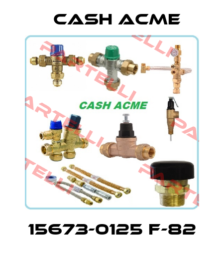 15673-0125 F-82 Cash Acme