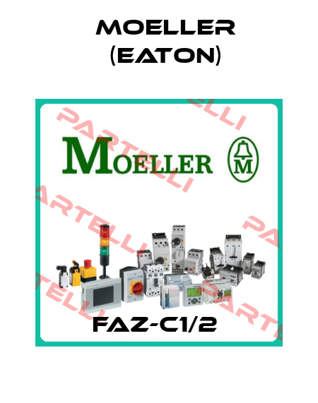 FAZ-C1/2  Moeller (Eaton)