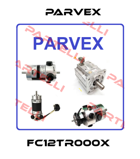 FC12TR000X  Parvex
