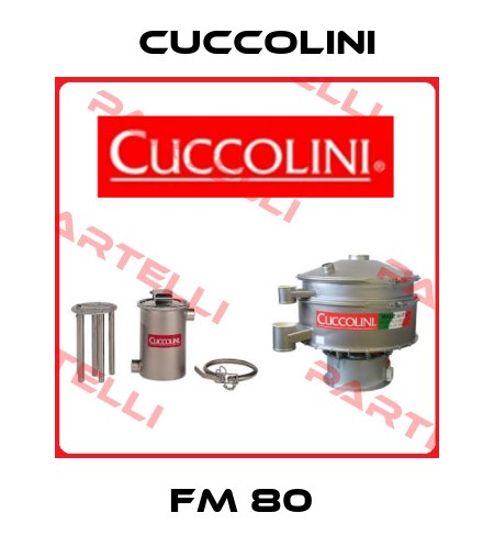 FM 80  Cuccolini