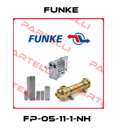 FP-05-11-1-NH  Funke