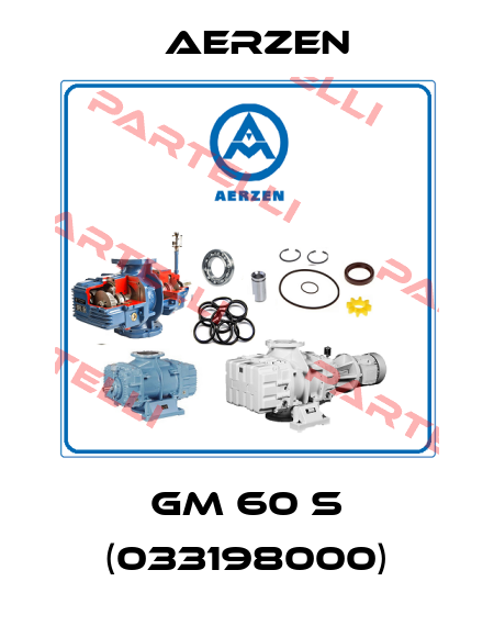 GM 60 S (033198000) Aerzen