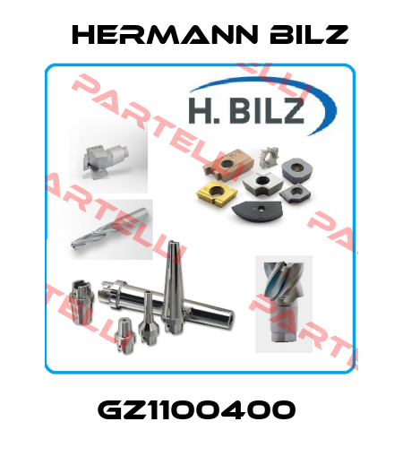 GZ1100400  Hermann Bilz
