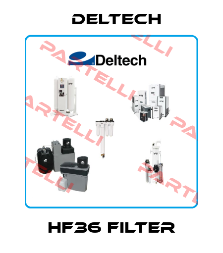 HF36 FILTER Deltech