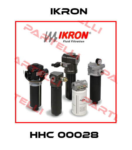 HHC 00028  Ikron