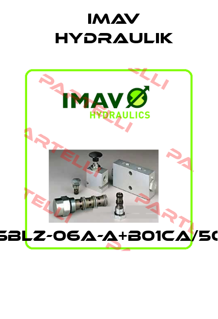 SBLZ-06A-A+B01CA/50  IMAV Hydraulik