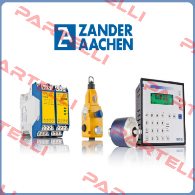 KL14KK  ZANDER AACHEN