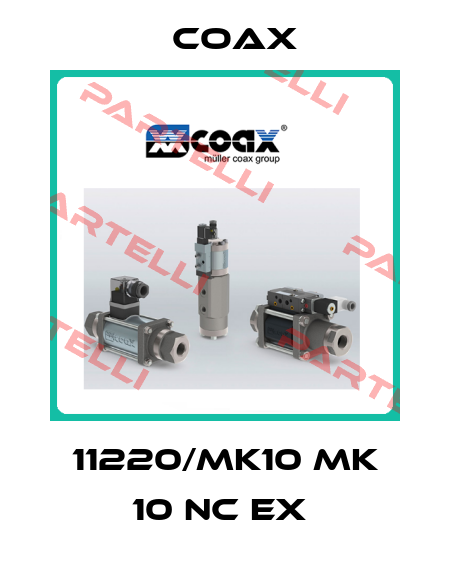 11220/MK10 MK 10 NC EX  Coax
