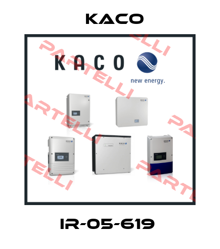 IR-05-619  Kaco