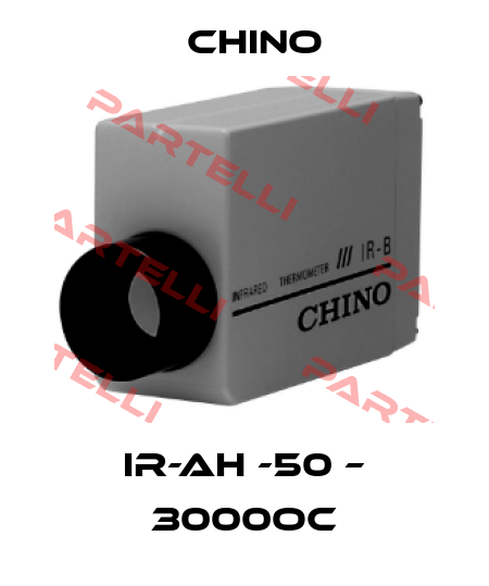 IR-AH -50 – 3000OC Chino