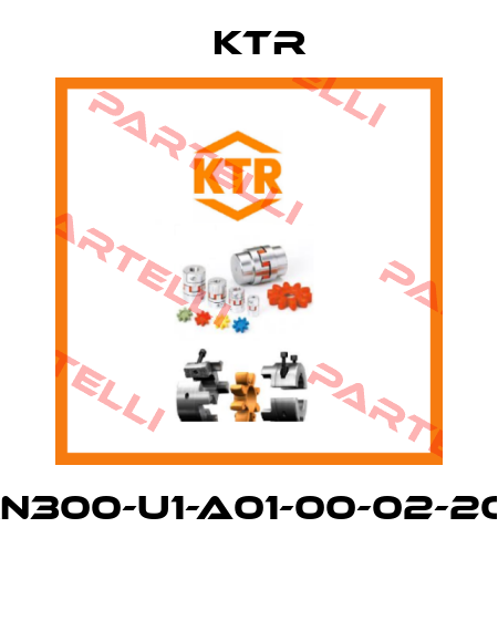 IRN300-U1-A01-00-02-200  KTR