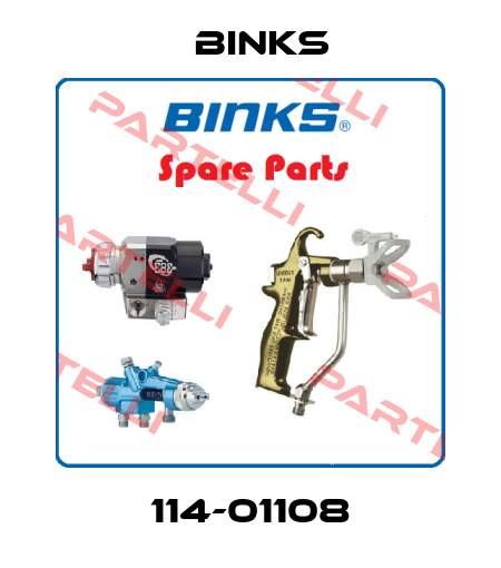 114-01108 Binks