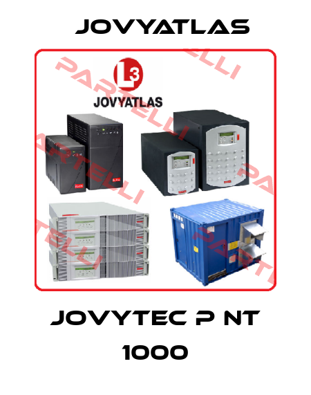 JOVYTEC P NT 1000 JOVYATLAS
