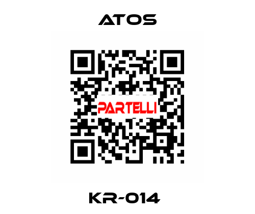 KR-014  Atos