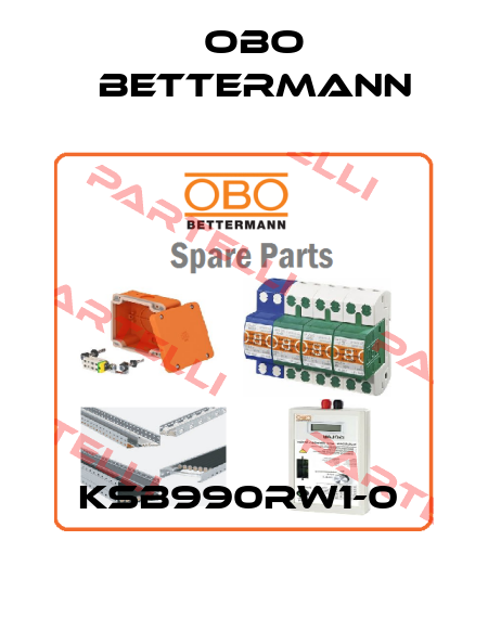 KSB990RW1-0  OBO Bettermann