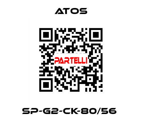 SP-G2-CK-80/56  Atos