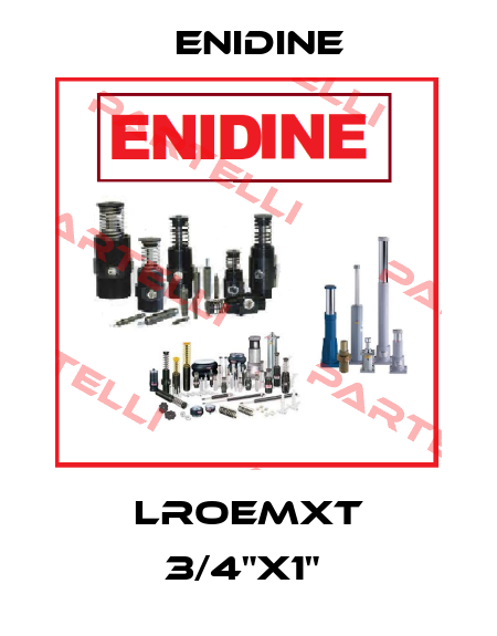LROEMXT 3/4"X1"  Enidine