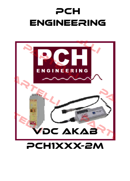 VDC AKab PCH1XXX-2M PCH Engineering