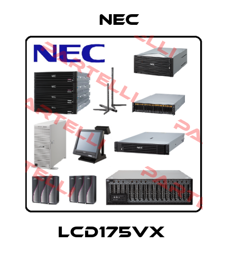 LCD175VX  Nec