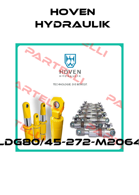 LDG80/45-272-M2064  Hoven Hydraulik