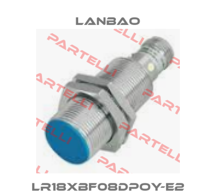 LR18XBF08DPOY-E2 LANBAO