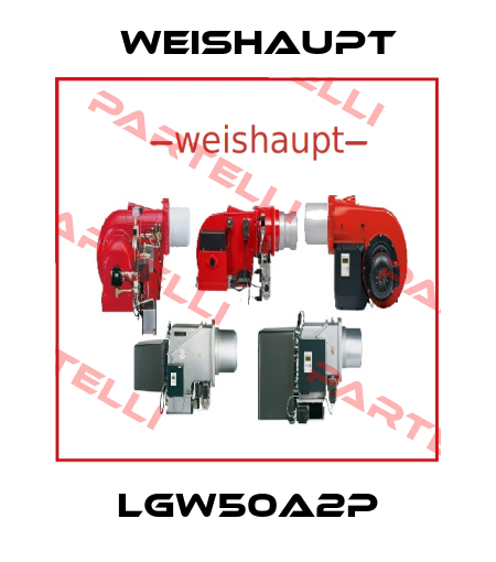 LGW50A2P Weishaupt