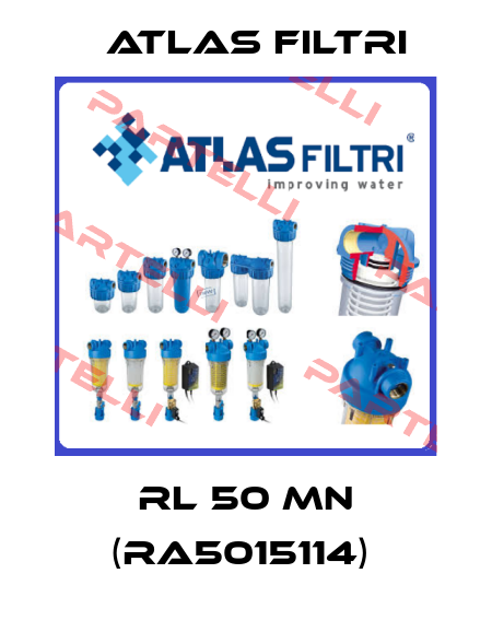 RL 50 mn (RA5015114)  Atlas Filtri