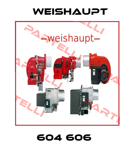 604 606   Weishaupt