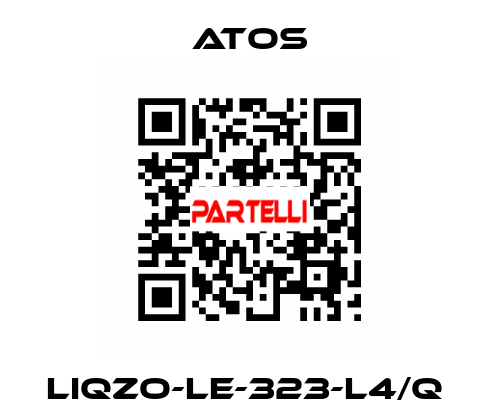 LIQZO-LE-323-L4/Q  Atos