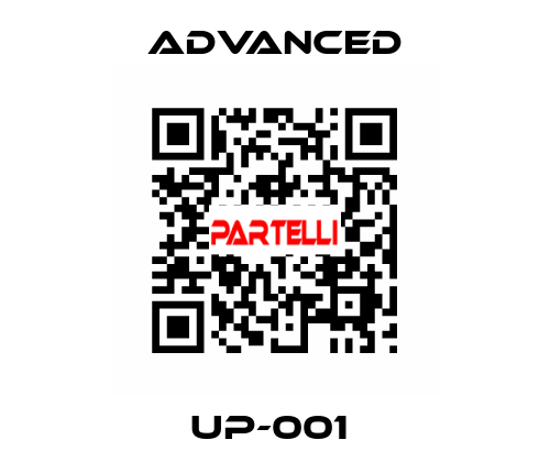 UP-001  Advanced