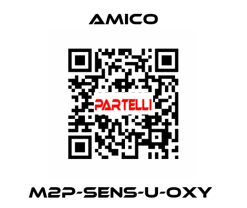M2P-SENS-U-OXY  AMICO