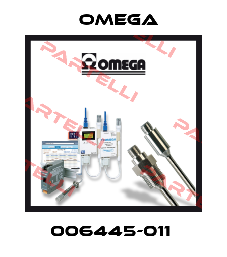 006445-011  Omega